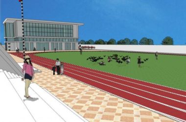 Modern Multi-Story Elementary School Model in SketchUp-BIM WORLD