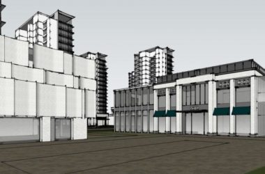 SketchUp Business Models: Designing Modern High-Rise Residential and Commercial Spaces-BIM WORLD