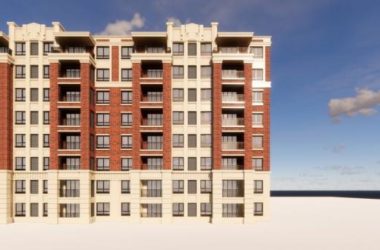 SketchUp Residential Models: Small and High-Rise Western Neoclassical Buildings-BIM WORLD
