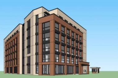 Sketchu Industrial Building: Modern Multi-Story Commercial Architecture-BIM WORLD