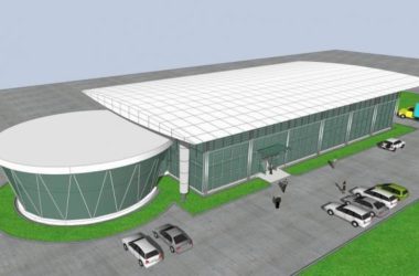 SketchUp Cultural Model: High-Tech Exhibition Hall, Multi-Story Display Center, Factory Building, and Modern Architectural Design-BIM WORLD