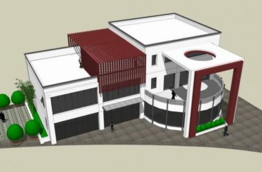 SketchUp Residential Models: Multi-Story Homes, Rural Self-Built Houses, Modern Villas, and More-BIM WORLD