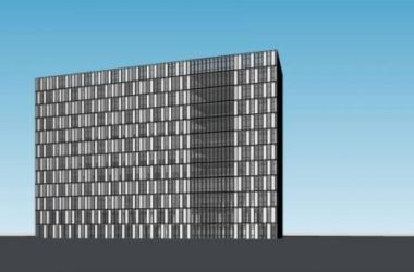 Modern Office Building Designs: From Small to High-Rise in SketchUp-BIM WORLD