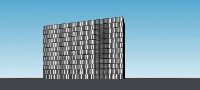 Modern Office Building Designs: From Small to High-Rise in SketchUp