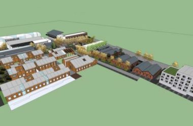 Sketchu Industrial Building: Factory and Warehouse Renovation Solutions-BIM WORLD