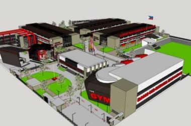 Modern Multi-Story School Building Design | Educational & Teaching Facility in SketchUp-BIM WORLD