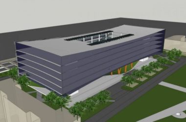 SketchUp Cultural Model: Modern Multi-Story Museum Architecture-BIM WORLD