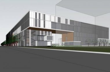 Sketchu Industrial Factory | Modern Multi-Story Industrial and Factory Building-BIM WORLD