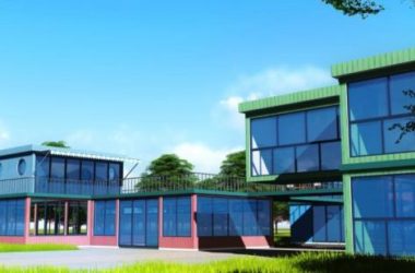 SketchUp Business Models: Container-Based Modern Designs for Commercial, Entertainment, and Leisure Spaces-BIM WORLD