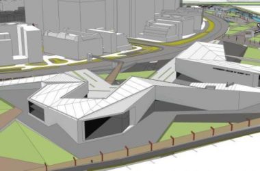 SketchUp Business Model: Designing a Modern Multi-Story Commercial Building-BIM WORLD