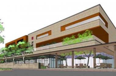SketchUp Business Model: Vanke Suzhou Multi-Story Commercial Street in Modern Style-BIM WORLD