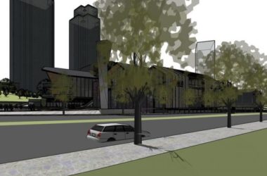 SketchUp Business Model: Designing a Modern Multi-Story Commercial Building-BIM WORLD