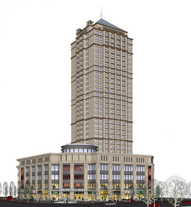 SketchUp Business Models: European and Classical Styles for Entry-Level and Executive Offices