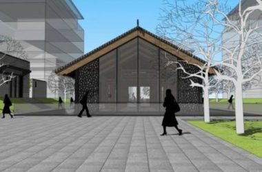 SketchUp Business Model: Designing a Multi-Story Chinese-Style Commercial Club-BIM WORLD