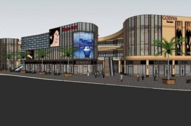 SketchUp Business Model: Designing Modern Multi-Story Commercial Shopping Malls-BIM WORLD