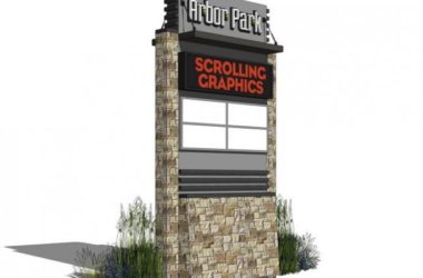 SketchUp Material Models for Signage and Wayfinding Components-BIM WORLD