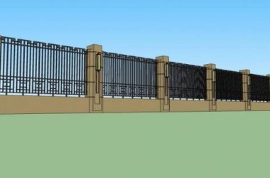 SketchUp Materials Guide: Walls, Components, Fences, and Landscaping-BIM WORLD