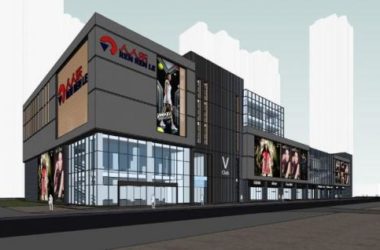 SketchUp Business Model: Designing a Modern Multi-Story Commercial Building-BIM WORLD