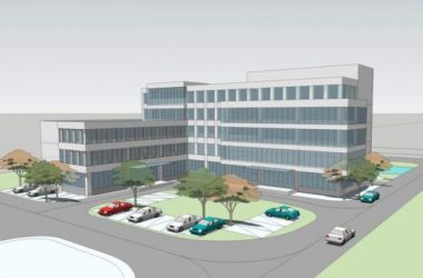 Modern Multi-Story and Low-Rise Office Building Models in SketchUp-BIM WORLD