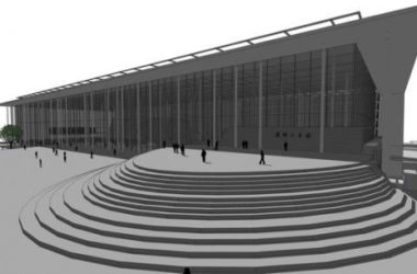 Sketchu Industrial Building: Modern Industrial Design at Shenzhen Talent Park-BIM WORLD