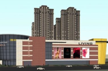 SketchUp Residential Models: High-Rise Apartments, Ground-Floor Shops, and European Classical Mixed-Use Buildings-BIM WORLD