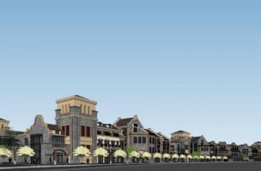 SketchUp Business Models: Republican, Riverside, and Chinese Styles Explained-BIM WORLD