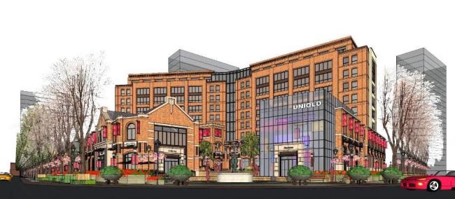 SketchUp Business Model: Multi-Layer Strategy with Neoclassical Design