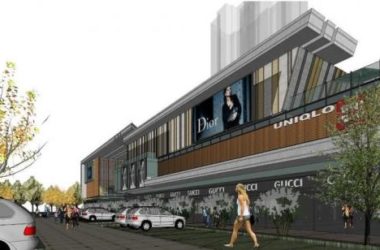 SketchUp Business Model: Designing a Modern Multi-Story Commercial Building-BIM WORLD