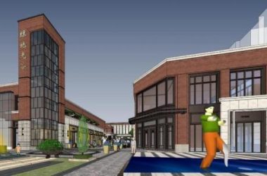 SketchUp Business Model: Multi-Layer Strategy in Neoclassical Style-BIM WORLD