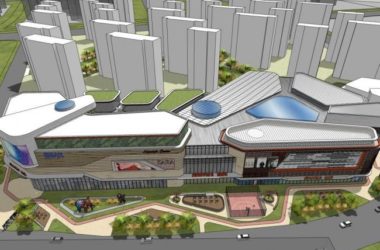 Modern Multi-Story Commercial Complex Designed in SketchUp-BIM WORLD