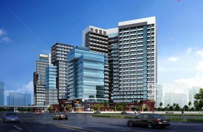 SketchUp Residential Models: High-Rise Apartments, Street-Level Commercial Spaces, and Modern Housing Designs