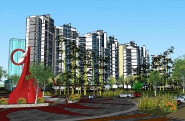 Residential SketchUp Models: High-Rise Communities, Buildings, and Modern Chinese Style Designs-BIM WORLD