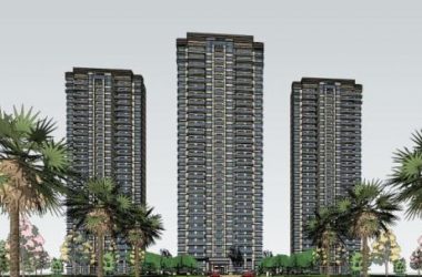 Modern High-Rise Residential Apartments in Greenland | SketchUp Model Showcase-BIM WORLD