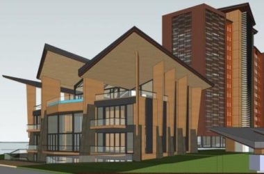 SketchUp Residential Models: Small and High-Rise Modern Housing Communities-BIM WORLD