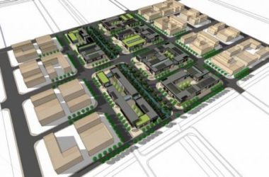 Sketchu Industrial Factory: Modern Multi-Story Industrial Park and Architecture-BIM WORLD