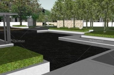 SketchUp Residential Models: Multi-Story Communities, Buildings, Landscape & Modern Designs-BIM WORLD