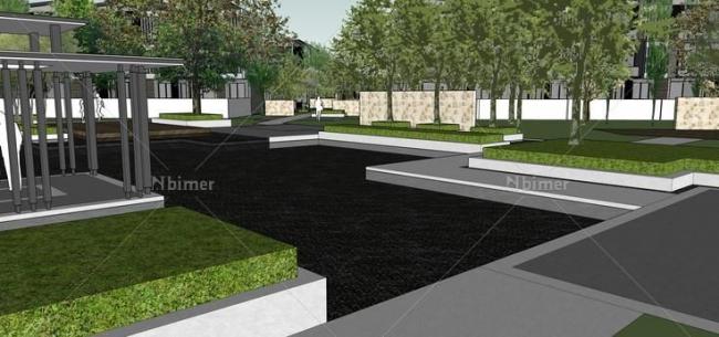 SketchUp Residential Models: Multi-Story Communities, Buildings, Landscape & Modern Designs
