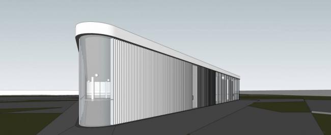 Modern Cultural Architecture Models for Museums, Art Galleries, and Exhibition Halls in SketchUp
