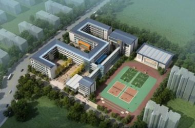 Modern Multi-Story School Buildings: Primary and Secondary Educational Designs in SketchUp-BIM WORLD