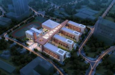 Modern Multi-Story School Building Models for Primary and Secondary Education in SketchUp-BIM WORLD