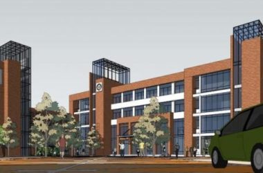 Modern Multi-Story Primary and Secondary School Models for SketchUp-BIM WORLD