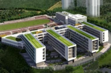 Modern Multi-Story Primary and Secondary School Models in SketchUp-BIM WORLD