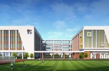 Modern Multi-Story Primary and Secondary School Building Models in SketchUp-BIM WORLD