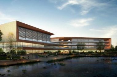 Modern Multi-Story Primary and Secondary School Models in SketchUp-BIM WORLD