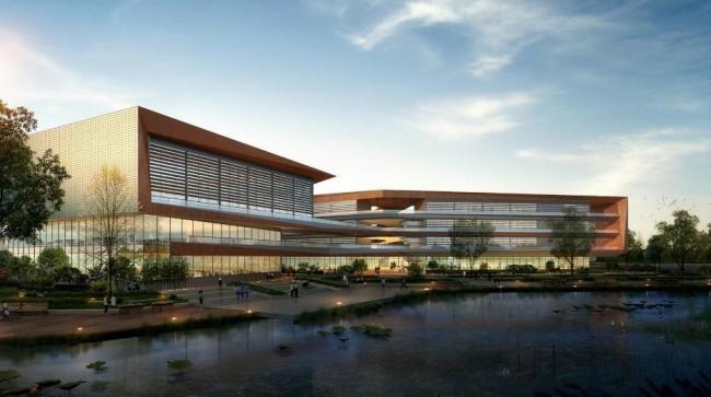 Modern Multi-Story Primary and Secondary School Models in SketchUp