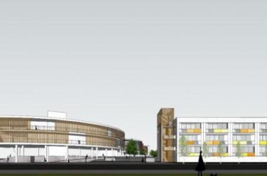 Modern Multi-Story Primary and Secondary School Designs in SketchUp-BIM WORLD