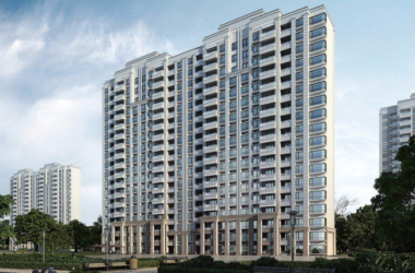 Modern High-Rise Residential Buildings in SketchUp: Contemporary Design Models-BIM WORLD
