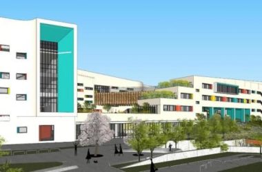 Modern Multi-Story Kindergarten Design | Educational Architecture in SketchUp-BIM WORLD