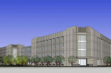 Modern Multi-Story School Building Design | Educational Architecture in SketchUp-BIM WORLD