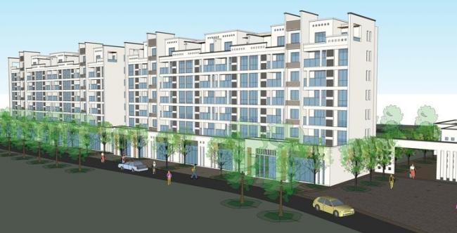 SketchUp Residential Models: Designing Multi-Story Communities and Chinese-Style Homes
